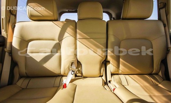 Buy Import Toyota Land Cruiser White Car in Import - Dubai in Andijon Buy Import Toyota Land Cruiser White Car in Import - Dubai in Andijon