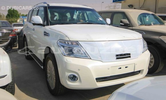 Buy Import Nissan Patrol White Car in Import - Dubai in Andijon Buy Import Nissan Patrol White Car in Import - Dubai in Andijon