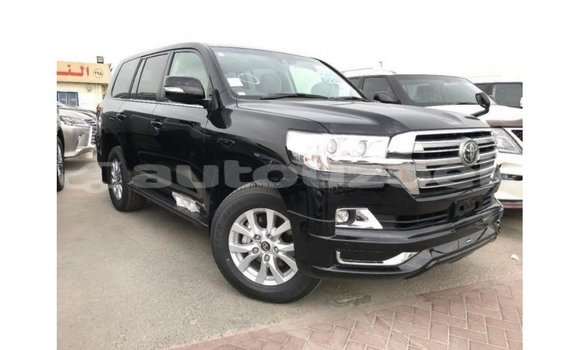 Buy Import Toyota Land Cruiser Black Car in Import - Dubai in Andijon Buy Import Toyota Land Cruiser Black Car in Import - Dubai in Andijon