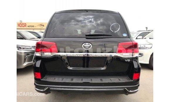 Buy Import Toyota Land Cruiser Black Car in Import - Dubai in Andijon Buy Import Toyota Land Cruiser Black Car in Import - Dubai in Andijon