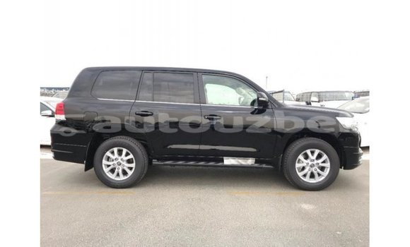 Buy Import Toyota Land Cruiser Black Car in Import - Dubai in Andijon Buy Import Toyota Land Cruiser Black Car in Import - Dubai in Andijon
