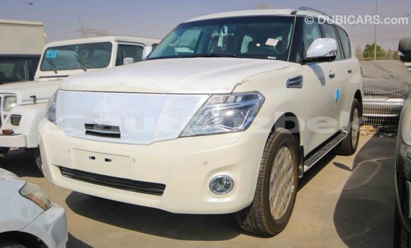 Buy Import Nissan Patrol White Car in Import - Dubai in Andijon Buy Import Nissan Patrol White Car in Import - Dubai in Andijon