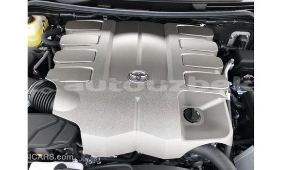 Buy Import Toyota Land Cruiser Black Car in Import - Dubai in Andijon Buy Import Toyota Land Cruiser Black Car in Import - Dubai in Andijon