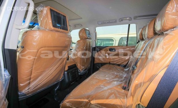 Buy Import Nissan Patrol White Car in Import - Dubai in Andijon Buy Import Nissan Patrol White Car in Import - Dubai in Andijon