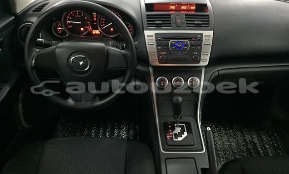 Buy Used Mazda Mazda 6 Other Car in Tashkent in Toskent Buy Used Mazda Mazda 6 Other Car in Tashkent in Toskent