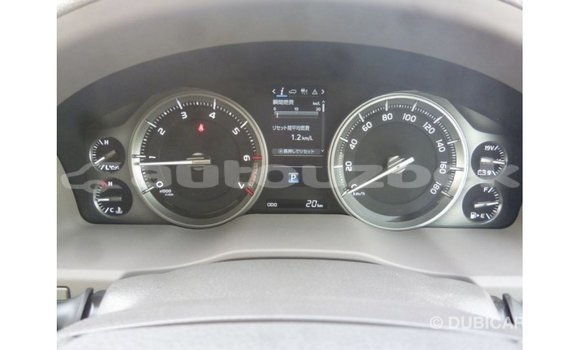 Buy Import Toyota Land Cruiser White Car in Import - Dubai in Andijon Buy Import Toyota Land Cruiser White Car in Import - Dubai in Andijon