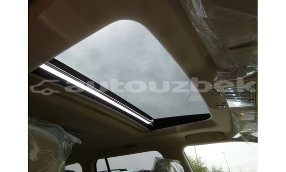 Buy Import Toyota Land Cruiser White Car in Import - Dubai in Andijon Buy Import Toyota Land Cruiser White Car in Import - Dubai in Andijon