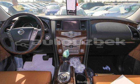 Buy Import Nissan Patrol White Car in Import - Dubai in Andijon Buy Import Nissan Patrol White Car in Import - Dubai in Andijon