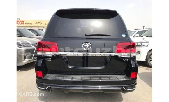 Buy Import Toyota Land Cruiser Black Car in Import - Dubai in Andijon Buy Import Toyota Land Cruiser Black Car in Import - Dubai in Andijon