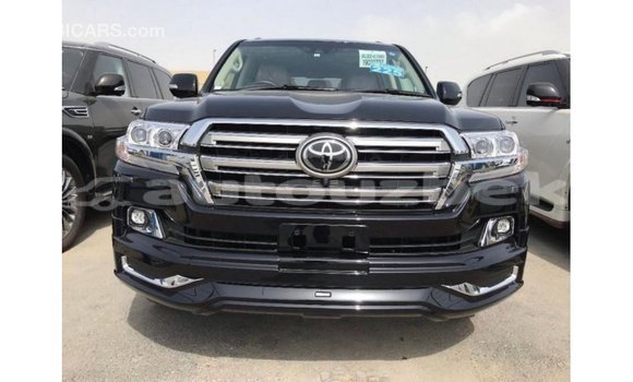 Buy Import Toyota Land Cruiser Black Car in Import - Dubai in Andijon Buy Import Toyota Land Cruiser Black Car in Import - Dubai in Andijon