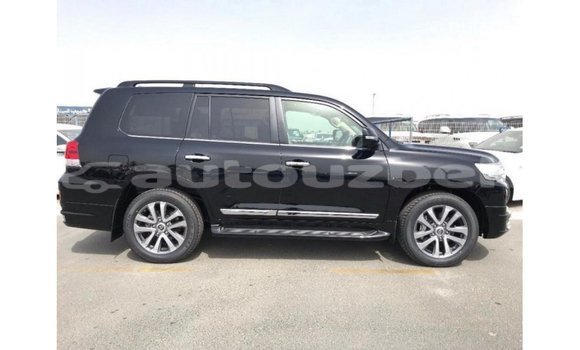Buy Import Toyota Land Cruiser Black Car in Import - Dubai in Andijon Buy Import Toyota Land Cruiser Black Car in Import - Dubai in Andijon