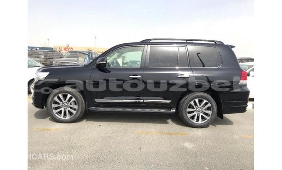 Buy Import Toyota Land Cruiser Black Car in Import - Dubai in Andijon Buy Import Toyota Land Cruiser Black Car in Import - Dubai in Andijon