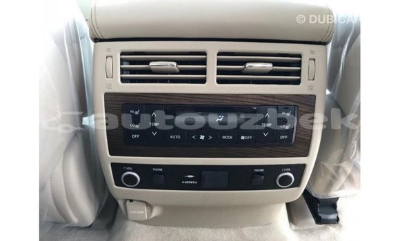 Buy Import Toyota Land Cruiser Black Car in Import - Dubai in Andijon Buy Import Toyota Land Cruiser Black Car in Import - Dubai in Andijon