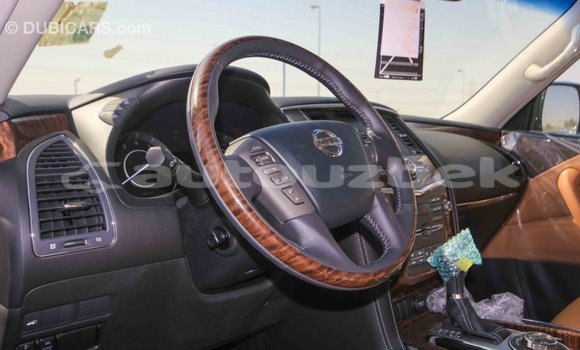 Buy Import Nissan Patrol White Car in Import - Dubai in Andijon Buy Import Nissan Patrol White Car in Import - Dubai in Andijon