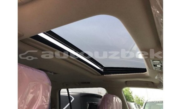 Buy Import Toyota Land Cruiser Black Car in Import - Dubai in Andijon Buy Import Toyota Land Cruiser Black Car in Import - Dubai in Andijon