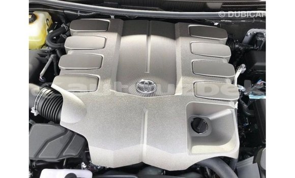 Buy Import Toyota Land Cruiser Black Car in Import - Dubai in Andijon Buy Import Toyota Land Cruiser Black Car in Import - Dubai in Andijon