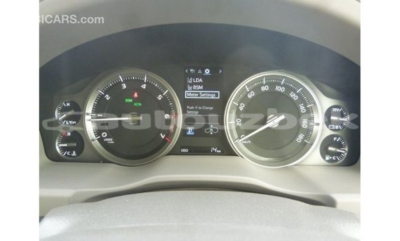 Buy Import Toyota Land Cruiser White Car in Import - Dubai in Andijon Buy Import Toyota Land Cruiser White Car in Import - Dubai in Andijon
