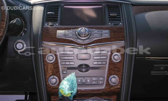 Buy Import Nissan Patrol White Car in Import - Dubai in Andijon Buy Import Nissan Patrol White Car in Import - Dubai in Andijon