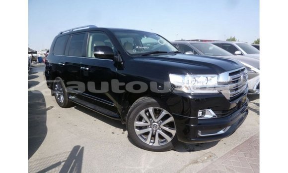 Buy Import Toyota Land Cruiser Black Car in Import - Dubai in Andijon Buy Import Toyota Land Cruiser Black Car in Import - Dubai in Andijon