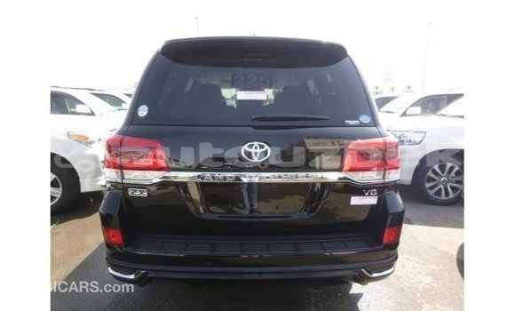 Buy Import Toyota Land Cruiser Black Car in Import - Dubai in Andijon Buy Import Toyota Land Cruiser Black Car in Import - Dubai in Andijon