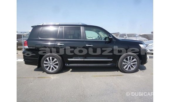 Buy Import Toyota Land Cruiser Black Car in Import - Dubai in Andijon Buy Import Toyota Land Cruiser Black Car in Import - Dubai in Andijon