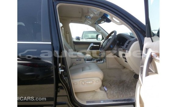 Buy Import Toyota Land Cruiser Black Car in Import - Dubai in Andijon Buy Import Toyota Land Cruiser Black Car in Import - Dubai in Andijon