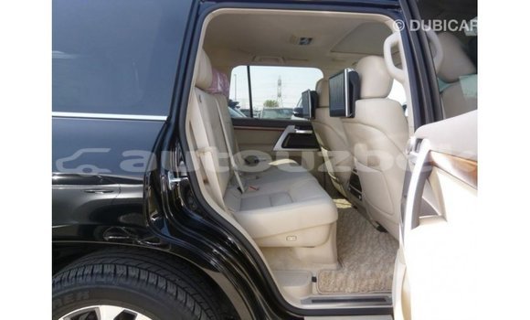 Buy Import Toyota Land Cruiser Black Car in Import - Dubai in Andijon Buy Import Toyota Land Cruiser Black Car in Import - Dubai in Andijon