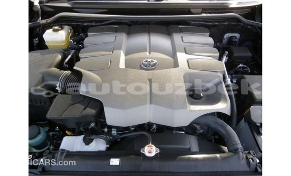 Buy Import Toyota Land Cruiser Black Car in Import - Dubai in Andijon Buy Import Toyota Land Cruiser Black Car in Import - Dubai in Andijon