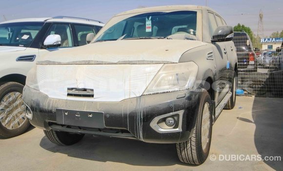 Buy Import Nissan Patrol Black Car in Import - Dubai in Andijon Buy Import Nissan Patrol Black Car in Import - Dubai in Andijon