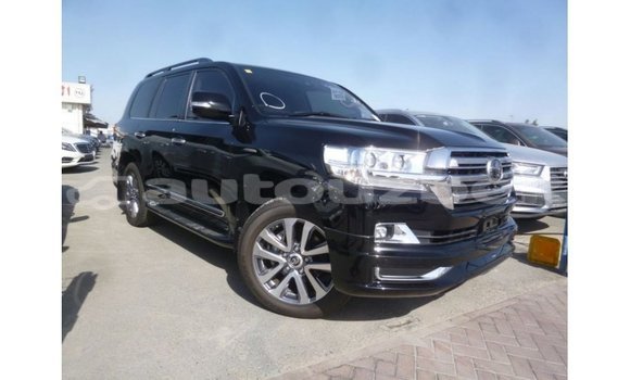 Buy Import Toyota Land Cruiser Black Car in Import - Dubai in Andijon Buy Import Toyota Land Cruiser Black Car in Import - Dubai in Andijon