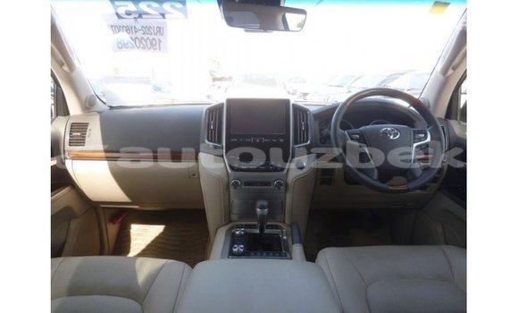 Buy Import Toyota Land Cruiser Black Car in Import - Dubai in Andijon Buy Import Toyota Land Cruiser Black Car in Import - Dubai in Andijon