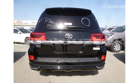 Buy Import Toyota Land Cruiser Black Car in Import - Dubai in Andijon Buy Import Toyota Land Cruiser Black Car in Import - Dubai in Andijon