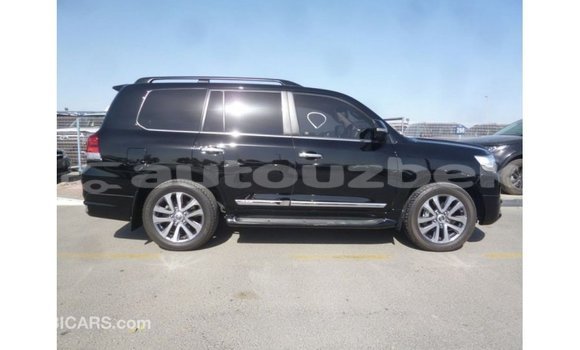 Buy Import Toyota Land Cruiser Black Car in Import - Dubai in Andijon Buy Import Toyota Land Cruiser Black Car in Import - Dubai in Andijon