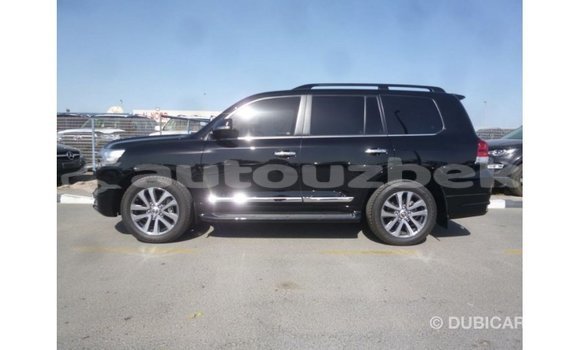Buy Import Toyota Land Cruiser Black Car in Import - Dubai in Andijon Buy Import Toyota Land Cruiser Black Car in Import - Dubai in Andijon