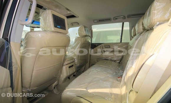Buy Import Nissan Patrol Black Car in Import - Dubai in Andijon Buy Import Nissan Patrol Black Car in Import - Dubai in Andijon