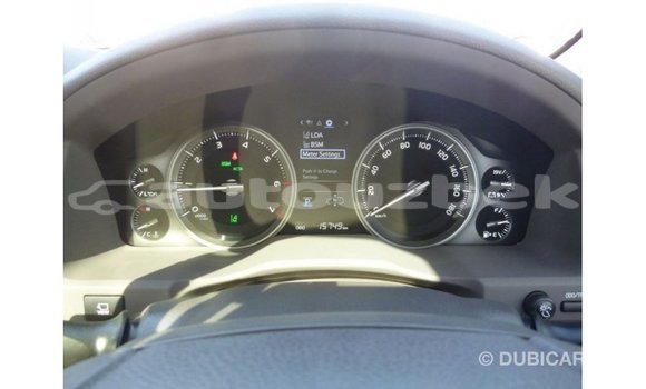 Buy Import Toyota Land Cruiser Black Car in Import - Dubai in Andijon Buy Import Toyota Land Cruiser Black Car in Import - Dubai in Andijon