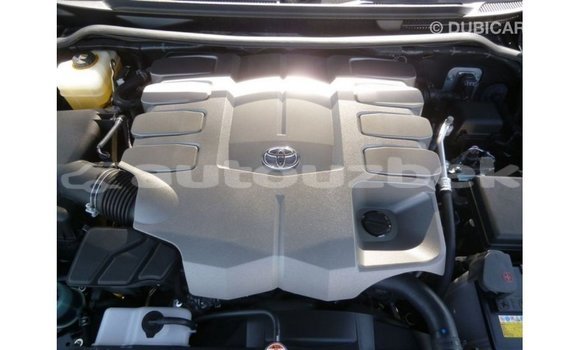 Buy Import Toyota Land Cruiser Black Car in Import - Dubai in Andijon Buy Import Toyota Land Cruiser Black Car in Import - Dubai in Andijon