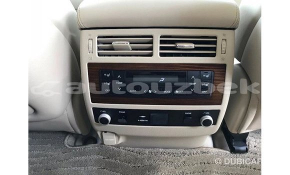 Buy Import Toyota Land Cruiser White Car in Import - Dubai in Andijon Buy Import Toyota Land Cruiser White Car in Import - Dubai in Andijon
