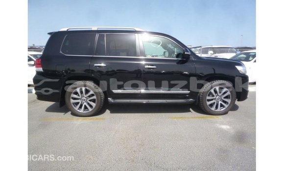 Buy Import Toyota Land Cruiser Black Car in Import - Dubai in Andijon Buy Import Toyota Land Cruiser Black Car in Import - Dubai in Andijon