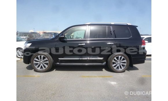 Buy Import Toyota Land Cruiser Black Car in Import - Dubai in Andijon Buy Import Toyota Land Cruiser Black Car in Import - Dubai in Andijon
