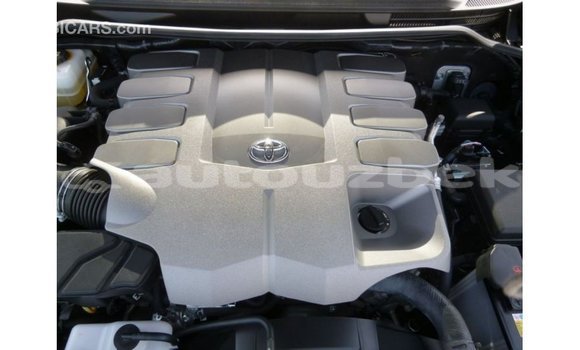 Buy Import Toyota Land Cruiser Black Car in Import - Dubai in Andijon Buy Import Toyota Land Cruiser Black Car in Import - Dubai in Andijon