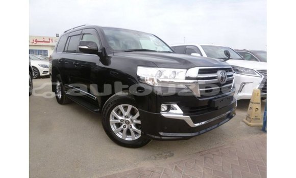 Buy Import Toyota Land Cruiser Black Car in Import - Dubai in Andijon Buy Import Toyota Land Cruiser Black Car in Import - Dubai in Andijon