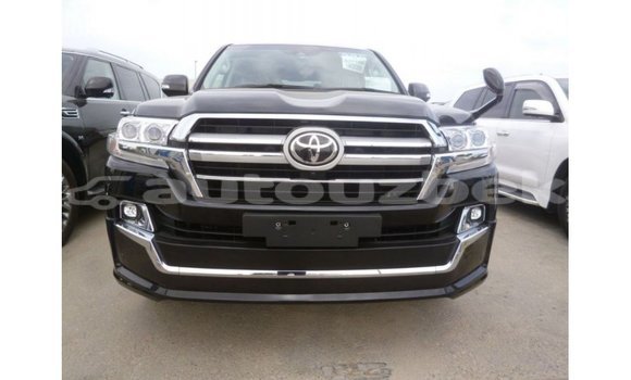 Buy Import Toyota Land Cruiser Black Car in Import - Dubai in Andijon Buy Import Toyota Land Cruiser Black Car in Import - Dubai in Andijon