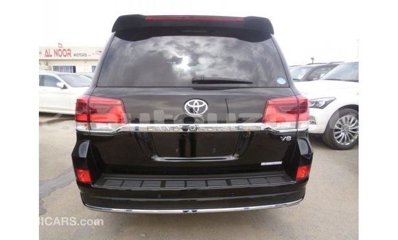 Buy Import Toyota Land Cruiser Black Car in Import - Dubai in Andijon Buy Import Toyota Land Cruiser Black Car in Import - Dubai in Andijon