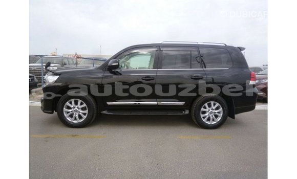 Buy Import Toyota Land Cruiser Black Car in Import - Dubai in Andijon Buy Import Toyota Land Cruiser Black Car in Import - Dubai in Andijon