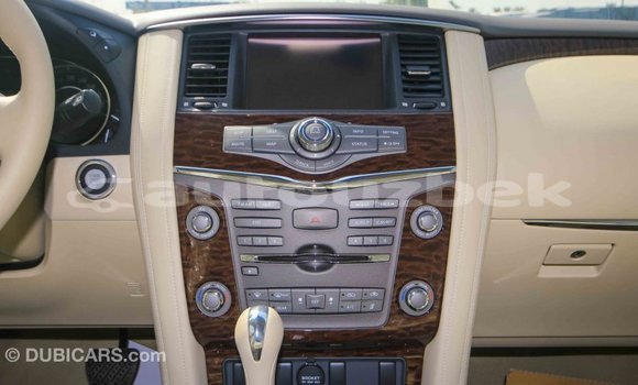 Buy Import Nissan Patrol Black Car in Import - Dubai in Andijon Buy Import Nissan Patrol Black Car in Import - Dubai in Andijon