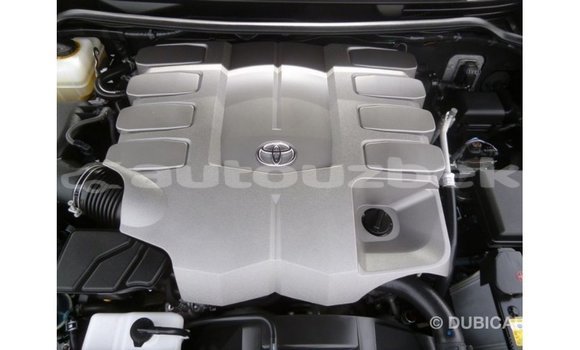 Buy Import Toyota Land Cruiser Black Car in Import - Dubai in Andijon Buy Import Toyota Land Cruiser Black Car in Import - Dubai in Andijon