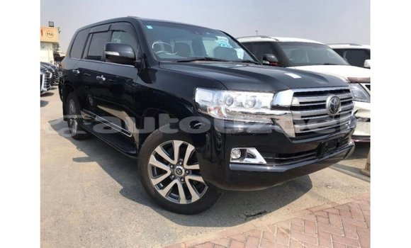 Buy Import Toyota Land Cruiser Black Car in Import - Dubai in Andijon Buy Import Toyota Land Cruiser Black Car in Import - Dubai in Andijon