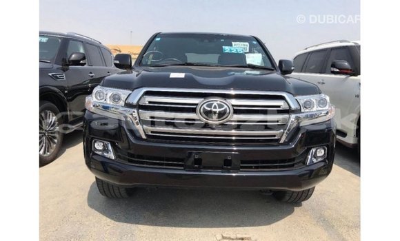 Buy Import Toyota Land Cruiser Black Car in Import - Dubai in Andijon Buy Import Toyota Land Cruiser Black Car in Import - Dubai in Andijon