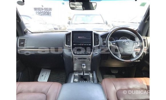 Buy Import Toyota Land Cruiser Black Car in Import - Dubai in Andijon Buy Import Toyota Land Cruiser Black Car in Import - Dubai in Andijon